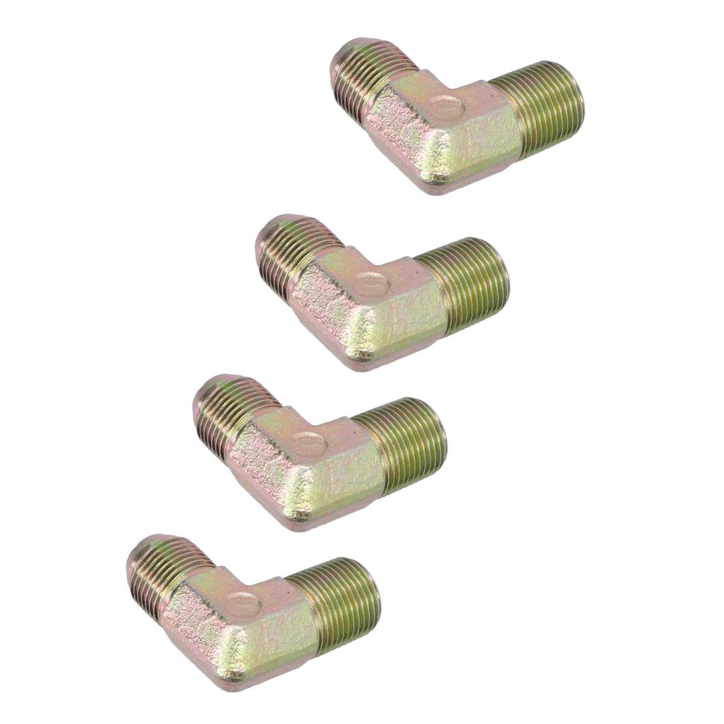 4 buc Cot Oțel 38 16mm 1100W1500W Durabil Depozitare pe Termen Lung Accesorii Pompă Aer pentru Aer