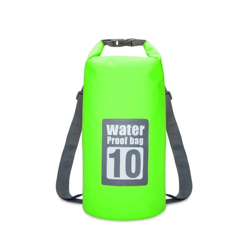 5L/10L/15L/20L/30L Waterproof Dry Bag Backpack,Waterproof Swimming Bag for Kayaking Hiking Boating Camping Outdoor Sport Bag