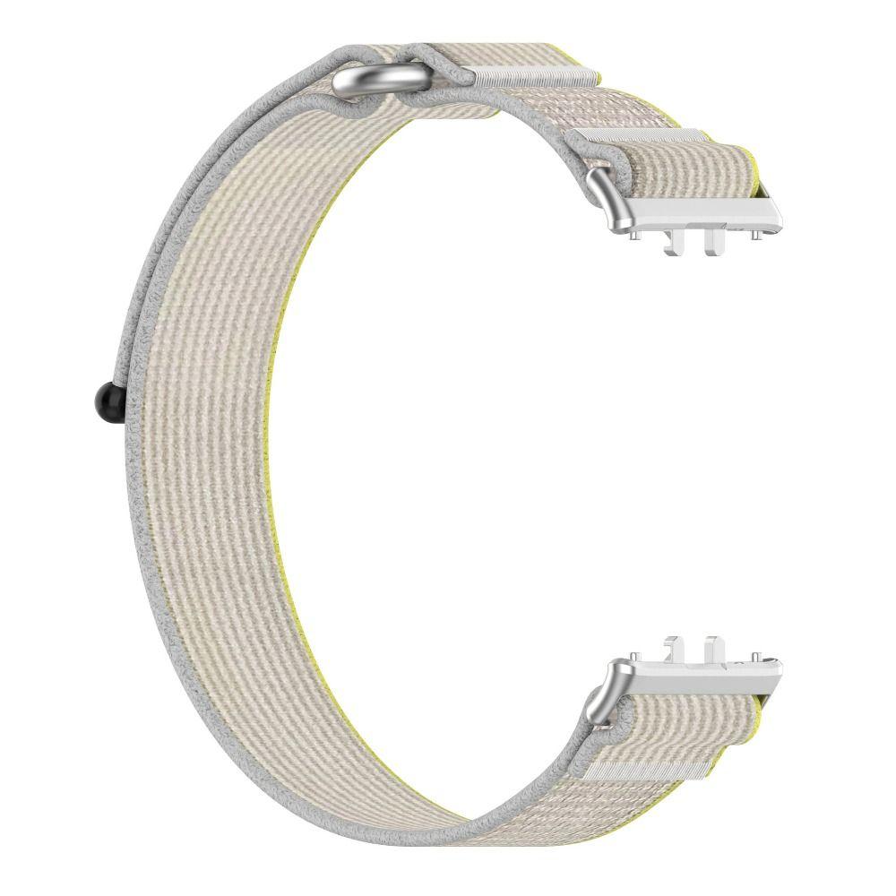 

Регульований нейлоновий ремінець для годинника, новий нейлоновий ремінець-петля для Samsung Galaxy Fit 3 04