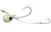 Jackall Bin Bin Tenya Taimu Tungsten No. 13L/45 Grams Super Glow (5536)