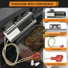 SGR2431 00492431 00487383 oven igniter for Bosch Thermador Gas Range Flat Ignitor, Replaces 1107469 AP3674290 PS3472541 EAP3472541