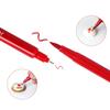 10PCS Edible Baking Pigment Pen Fondant Biscuit Cake Plastic Food Pen Hook Line Drawing Writing Pen for Decoring Fondant