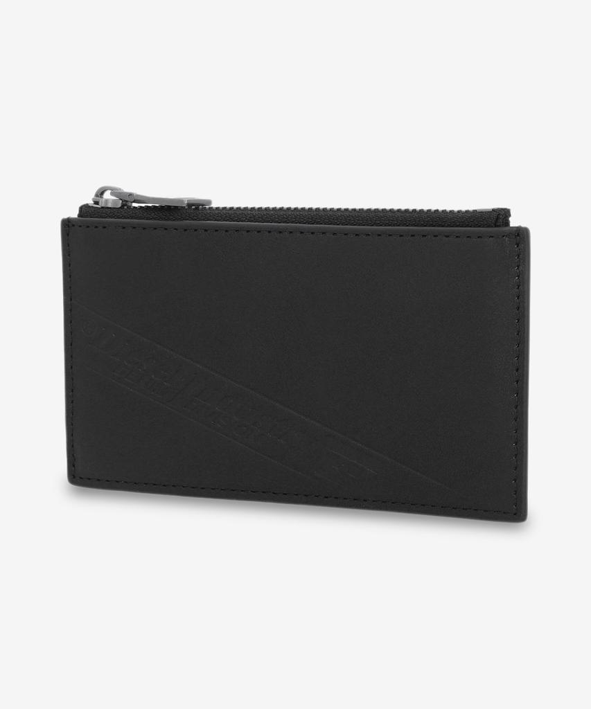 Diesel Flag D Iii Card Holder - Black / X10617P8811T8013