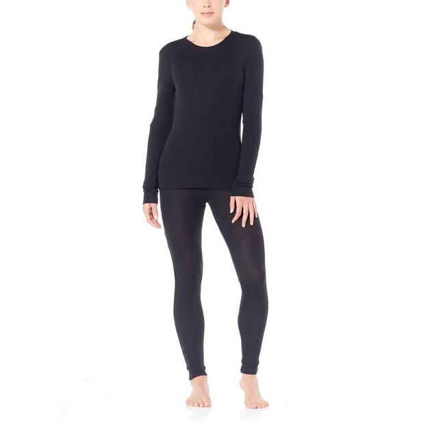 Icebreaker Базовый слой с длинным рукавом 175 Everyday Crew Merino