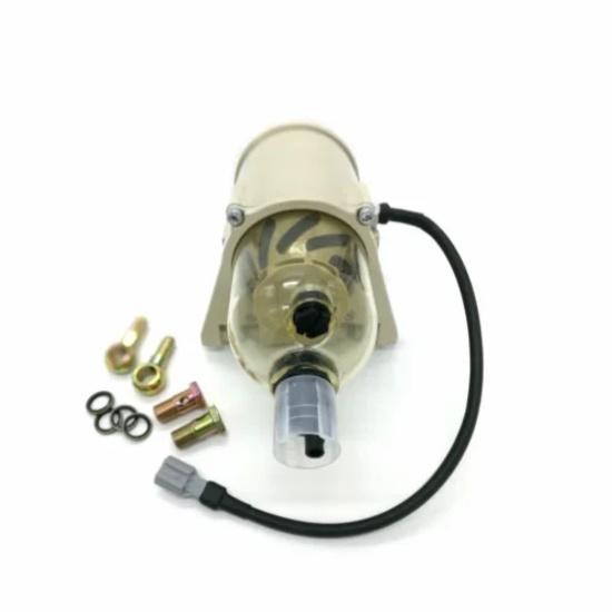 500FG Fuel Water Separator Filter with Heater ( 12V,24V) Diesel Engine and 2010PM Filter