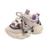 Boys' Soft-soled Sports Shoes, Girls' Lightweight Running Shoes, Breathable Mesh Shoes for Toddlers, New Spring Toddler Shoes