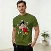 Novelty Astro Boy Anime TShirts for Unisex Round Neck 100 Cotton T Shirt Short Sleeve Tees Summer Clothes