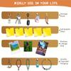 3PCS Removable Cork Board for Walls Cork Small Board Wall Message Board RMB02