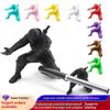3D Printed Pen Holder Creative Desk Decoration Item Cool Pen Rack Interesting Office Ornament