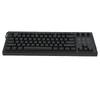 USB Wired Mechanical Keyboard 75 78 Key Layout 6 LCD Programmable Keys Red   RGB Backlit Hot Swap Keyboard for PC Gaming