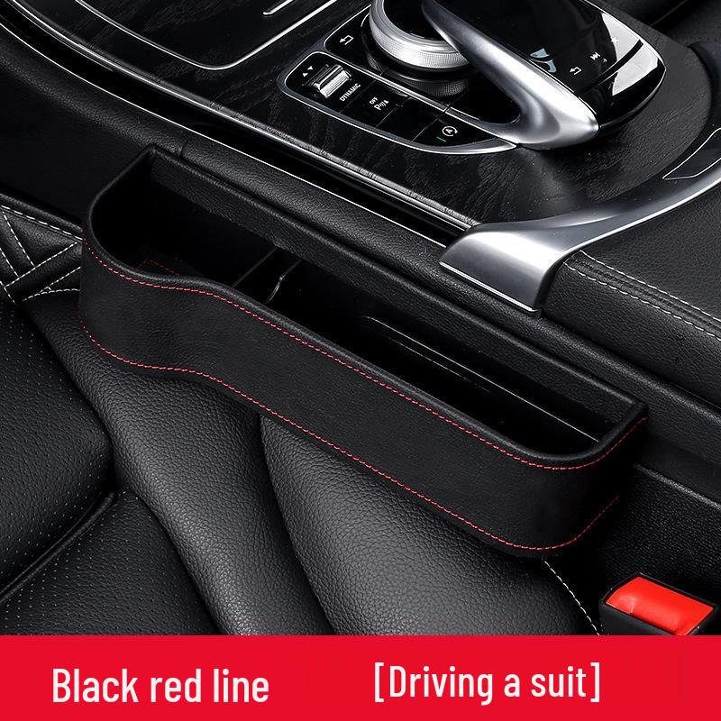 Car Seat Gap Organizer & Phone Holder