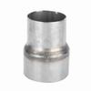 Stainless Steel Piping Exhaust Reducer 2.5inch To 3inch Fit for Mazda