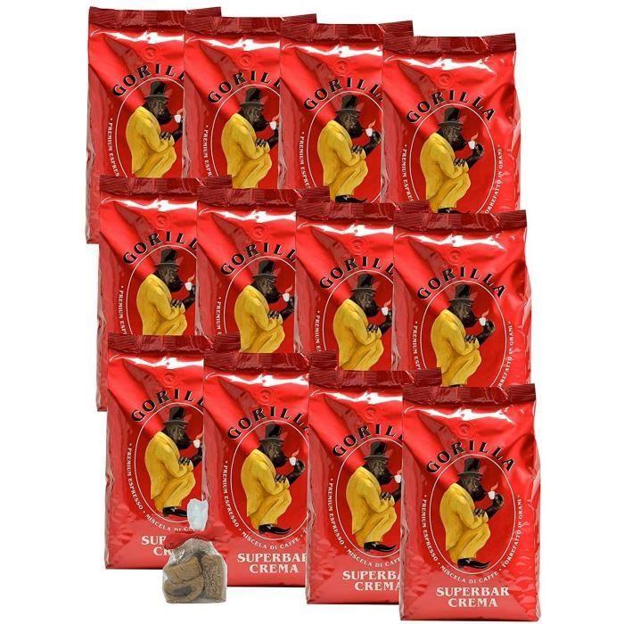 CREMA E GUSTO - CLASSICO, KAFF LAVAZZA 2338