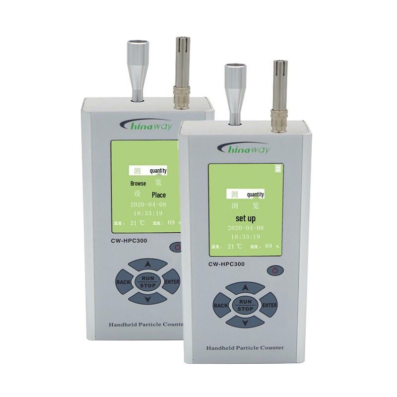 Cenaw CW-HPC300 Handheld PM2.5 Detector