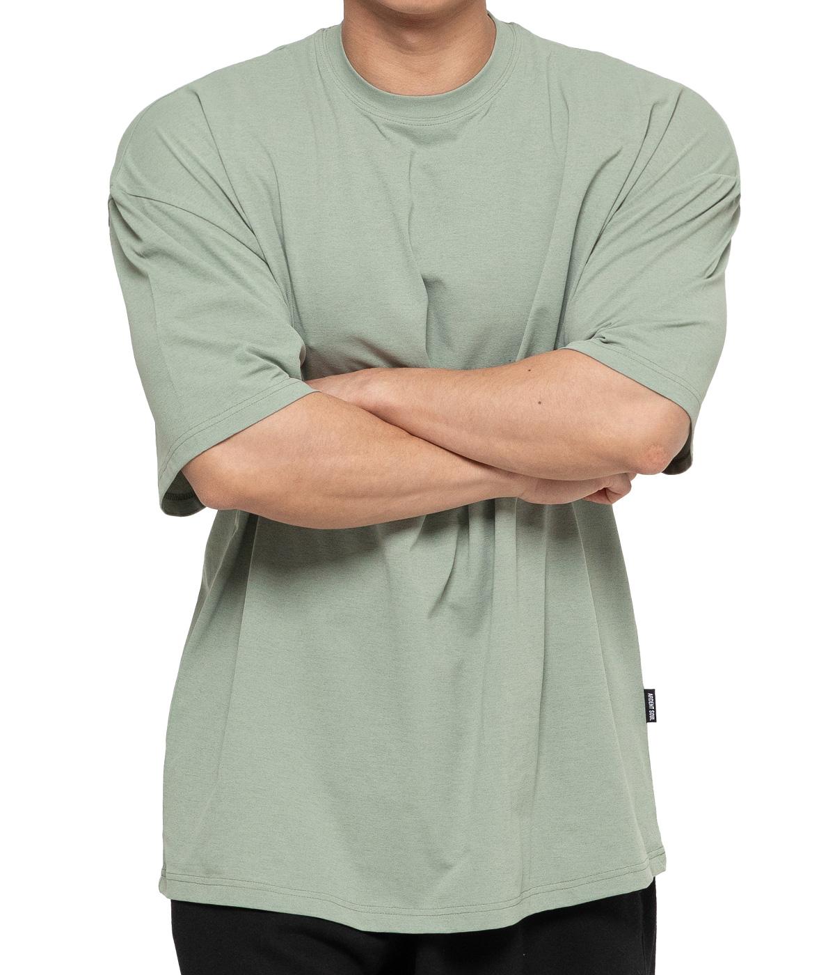Adent Soul Light Cool Oversized Short Sleeve (Mint) Xxl