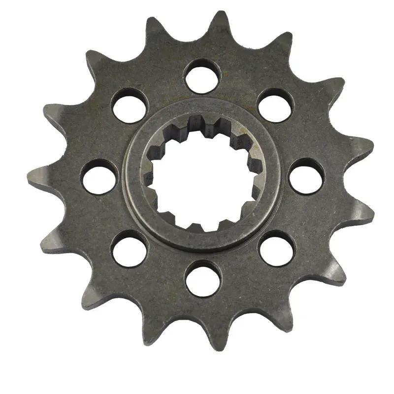 525 15T Motorcycle Front Sprocket For Honda CB600 F CB600S Hornet 600 98-06 CBF600N CBF600S 04-07 CBR600 SE CBR600F 97-98