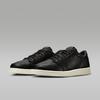 Air Jordan 1 Retro Low Swooshless 'Black' 2025