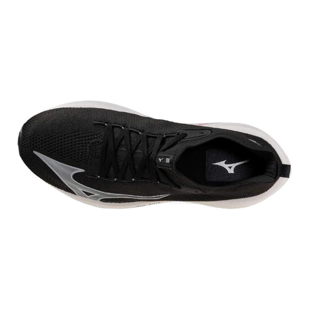 Mizuno Neo Vista Black Nimbus Cloud Unisex Sneakers White J1GC243952