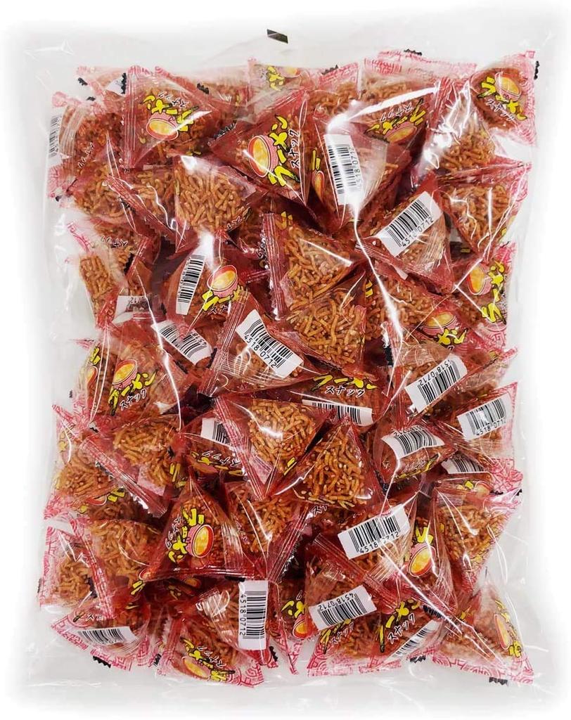 Commercial Ramen Snacks 100 pieces (Tetra Pack)