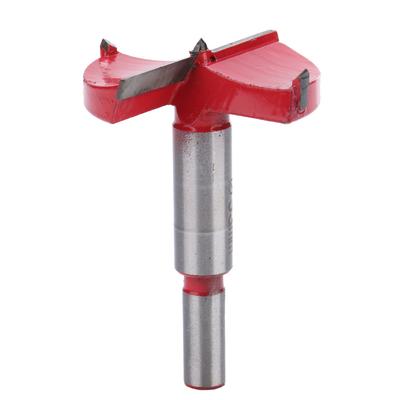 Scie-cloche de 53 mm pour le travail du bois, foret de perçage pour perceuse électrique