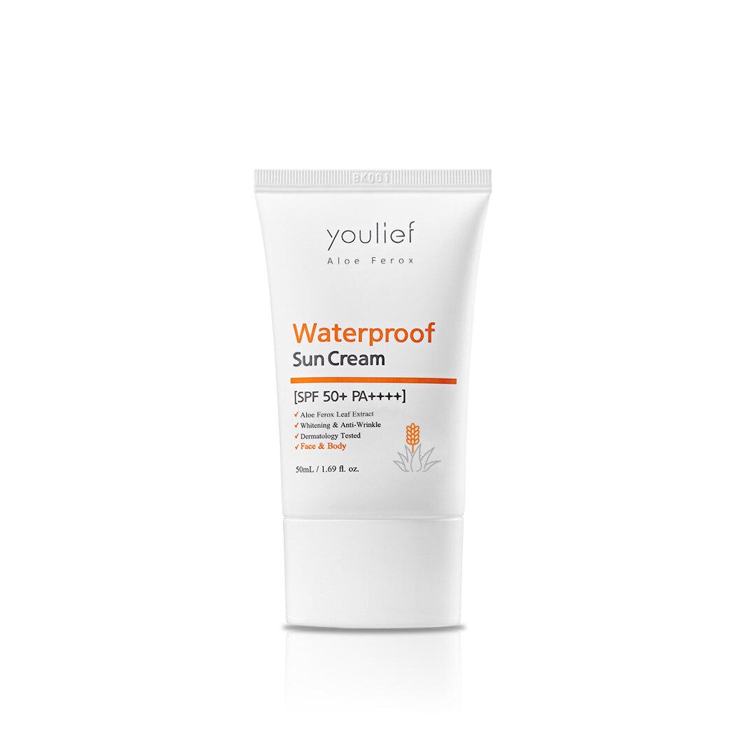 Waterproof sunscreen 50ml