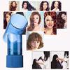 Diy Hair Difuzér Salon Magic Hair Roller Sušení čepice Foukač Wind Curl Hair