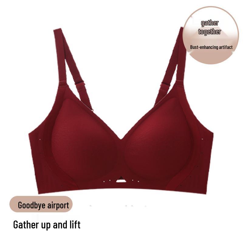 

Seamless Invisible Lifting Sports Bra with Temperature-Sensing and Anti-Sagging Support 2XL recommended for 135-150 lbs (40/90AB)