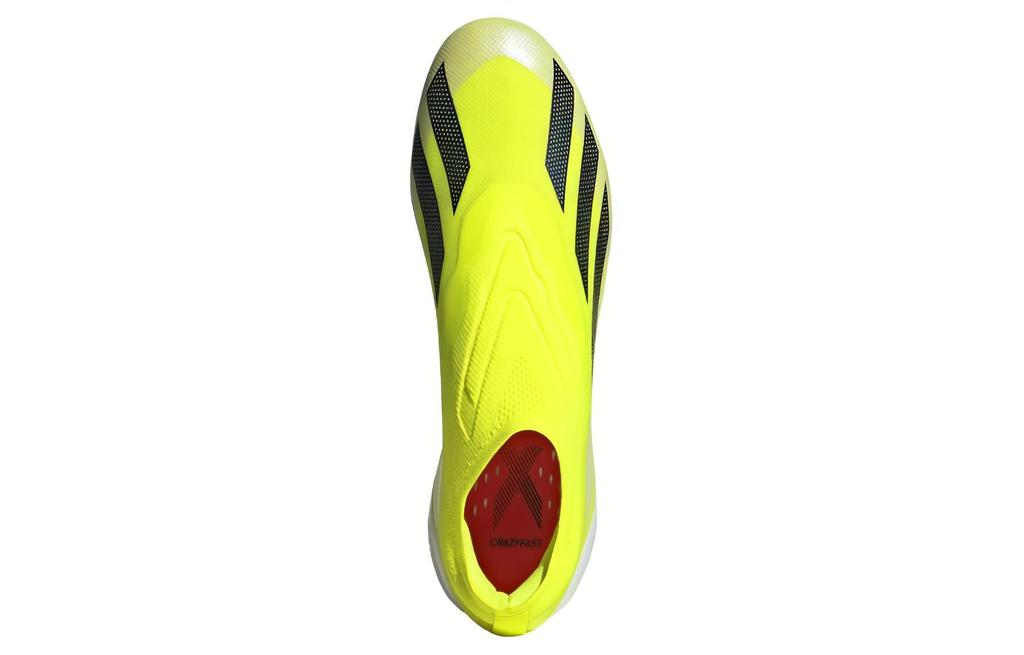 X Crazyfast Adidas Elite Laceless Fg 'Solar Energy Pack' IG0612