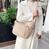 Trendy Dumpling Bag New Croissant Bag Women's Shoulder Messenger Bag Portable Tote Bag Large Capacity Cloth Bag
