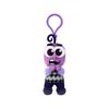 Inside Character Out Plush Keychain Cartoon Backpack Pendant Cute Gift Kids