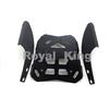 BLACK "CARRIER PLATE ASSEMBLY"  Fit for Royal Enfield New Classic 350