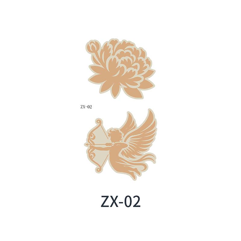 5Pcs Tattoo Cover Up Patch Scar Birthmarks Concealer Tape Invisible Waterproof Body Arm Temporary Concealing Cover Stickers