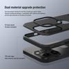 Case for iPhone 15 14 Pro Max Nillkin Frosted Shield PC Hard Back Cover for iPhone 14 Plus Cover