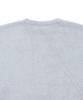 GLACK Gnt066 Laffin Hairy Pullover Knit (Gray)