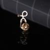 Stethoscope Enamel Lapel Pin Vibrant Multicolor Design Durable Badge for Medical Students Hospital Staff Daily Wear