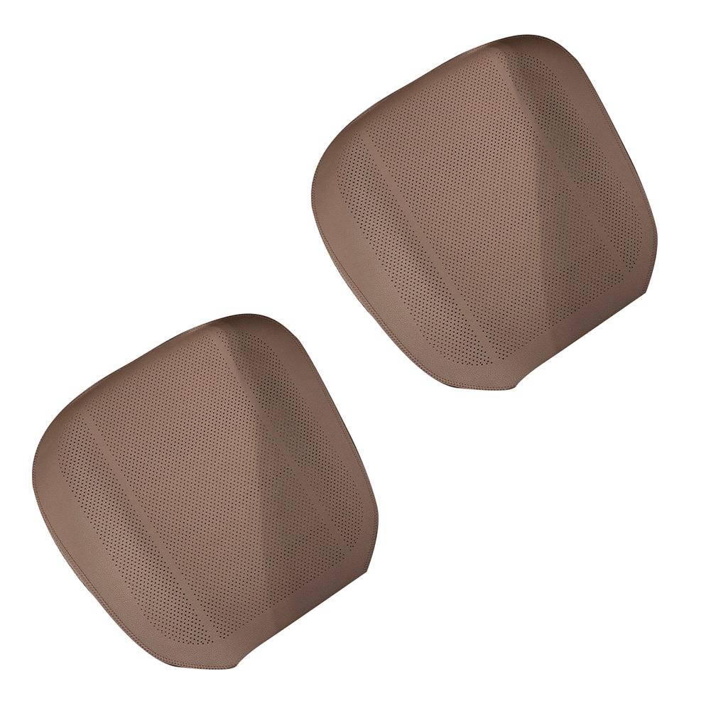 For Hot Summer Days Car Seat Cushion Breathable Car Seat Additional Padding All-season Usability Easy Installation