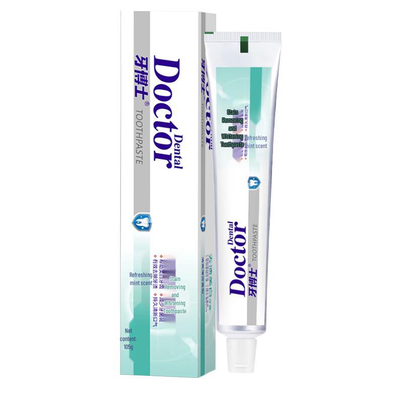 Dr. Ya Stain Removal Whitening Toothpaste