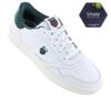K-SWISS Slammshield II - Scarpe Sneakers Uomo Pelle Bianca 04312-193-M ORIGINALE
