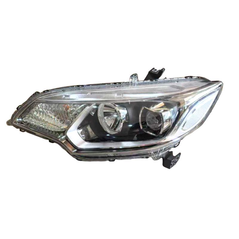 LED Projector Headlight Assembly with Turn Signal for 2014-2020 Honda Fit GK5 RS Japanese Spec