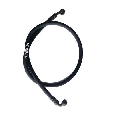 Universal Black Rubber Sae J1401 Standard Car Motorcycle Hydraulic Brake Hoses for Lifted Trucks