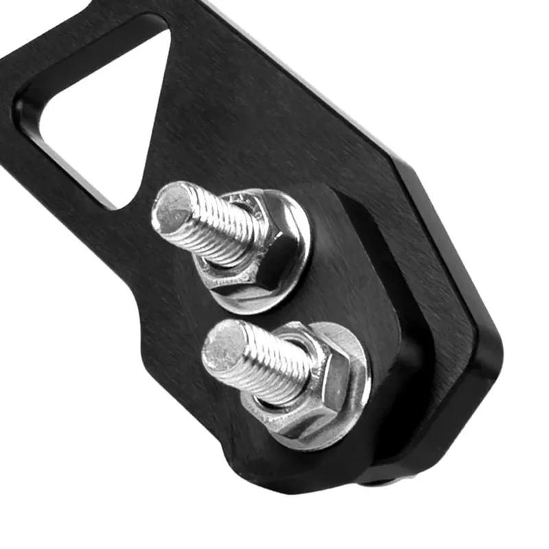 Aluminum Alloy Rear Tow Hook For Honda Civic RS Applicable to Toyota, Honda Universal Racing Rear Tow Hook