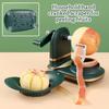 Multifunctional Fruit Peeler Manual Household Peeler Creative Hand Crank Peel  Kitchen