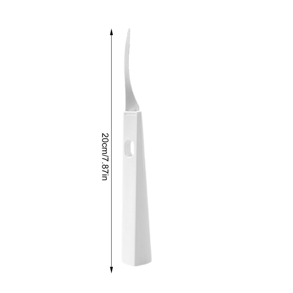 Shrimp Peeler And Deveiner Tool Shrimp Fish Scale Remover Multifunctional Portable Seafood Gadgets Tools For Family
