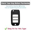 Premium Soft Tpu Flip Remote Key Fob Cover Protective Shell For Mg Zs Mg6 Mg5 Gt Mg3 Gs Mg7 350 360 750 Roewe Rx5 Car Accessory