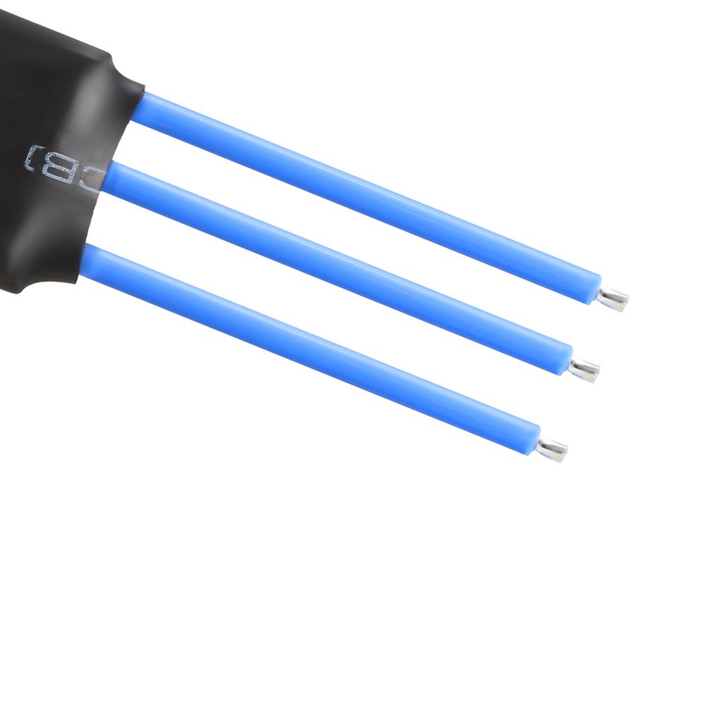 För WLtoys K989 18A ESC 2S Borstlös ESC elektrisk hastighetsregulator kompatibel med Kyosho Tamiya