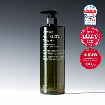 Shampoo Rivitalizzante 500ml