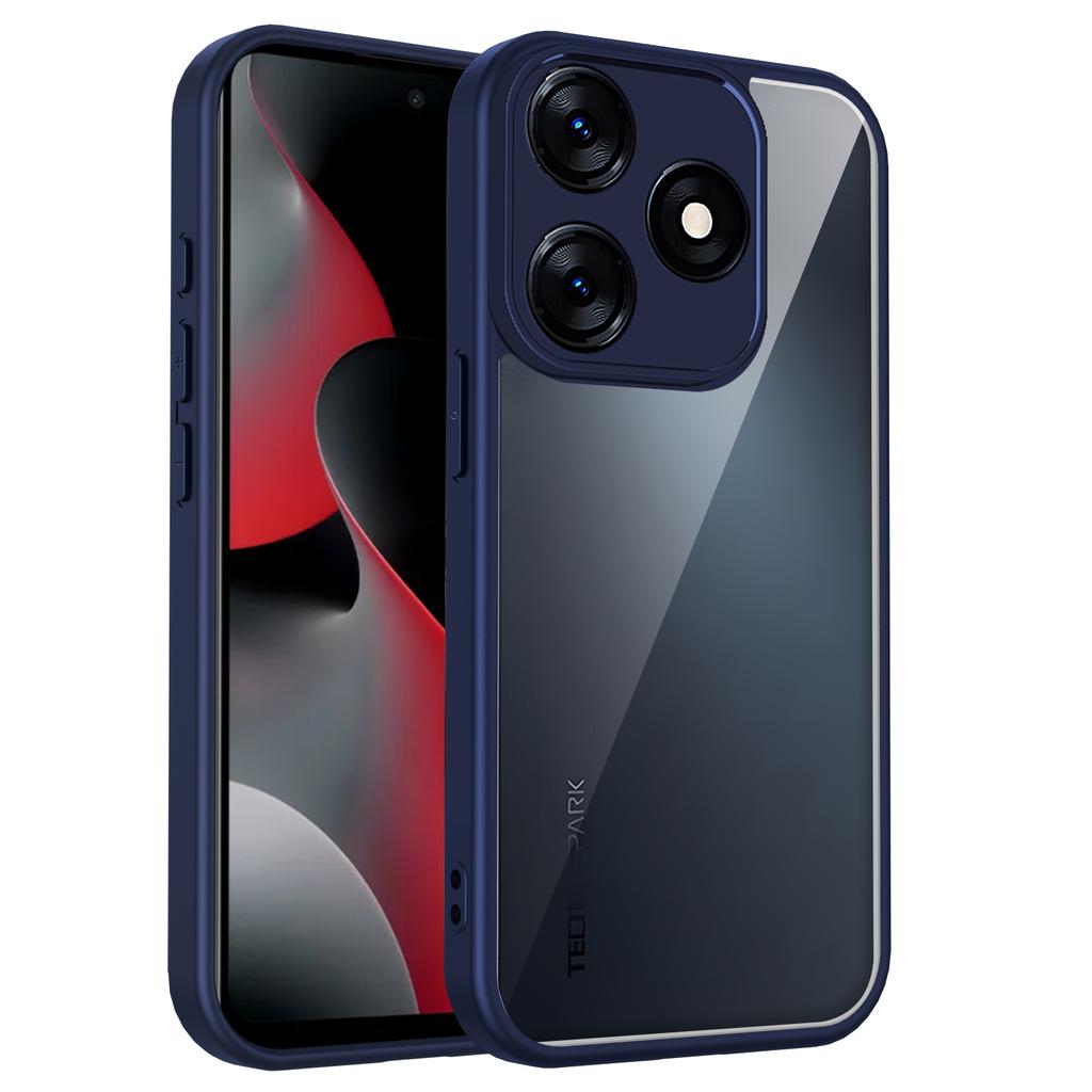 For IInfinix Smart 10 HD Case Infinix Smart 10 HD Phone Case Cover Air Cushion Silicon Bumper Clear Matte Back Cover Hard