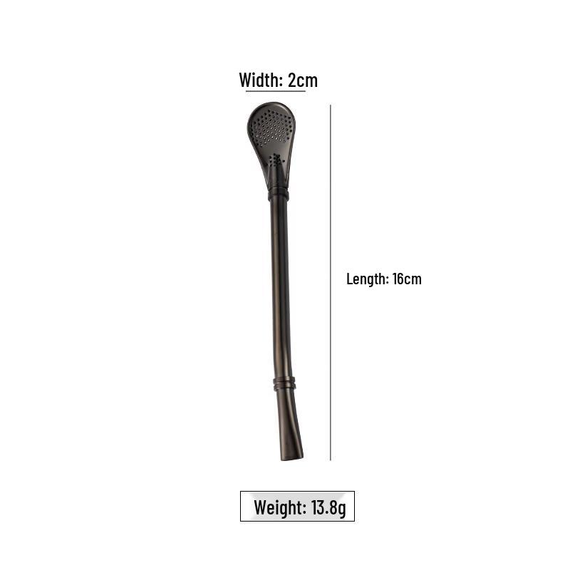 

Stainless Steel Stirring Spoon