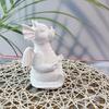 Dragon Ornament Mold Easy to Use Silicone Candle Mold Animal Shaped Desktop Decorations Mould Jewelry Making Supplies