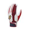 Gloves EBG5200WF2 Blue S [SSK] General-purpose Single-band (both Hands) White/D (1063)
